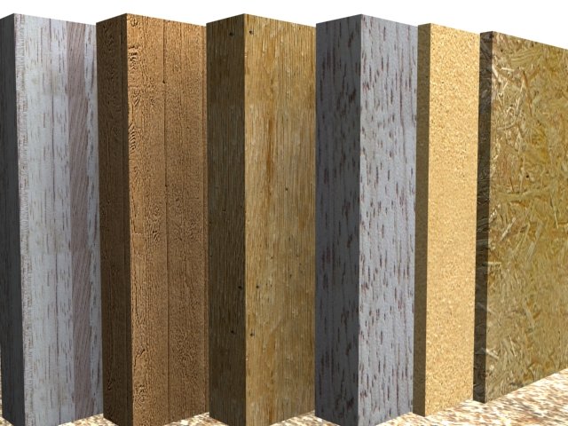 wood 6pack CG Textures .c4d .max .obj .3ds .fbx .stl .blend 