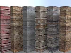 old wood 6pack CG Dokuları