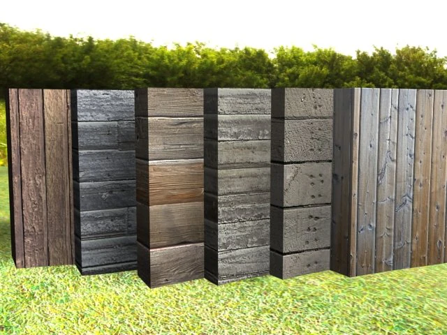 old wood planking 6pack 1 CG Textures .c4d .max .obj .3ds .fbx .stl .blend