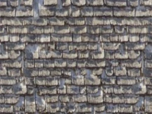 telhas velhas 6pack Texturas CG