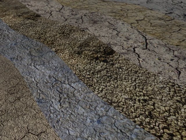 craggy ground 6pack CG Textures .c4d .max .obj .3ds .fbx .stl .blend 