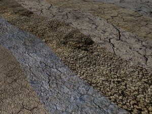 craggy ground 6pack CG Textures