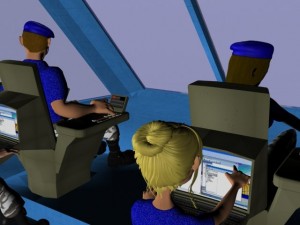 space carrier 3D Model