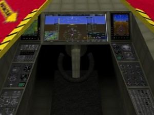 fighter02 3D Model