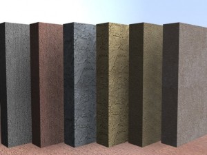 stucco  parging wall 6 pack CG Textures