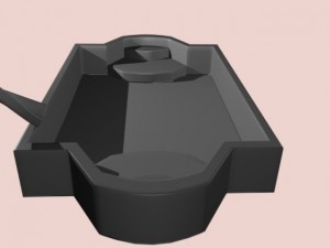 pool Modelo 3D