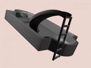 pool 3D Model