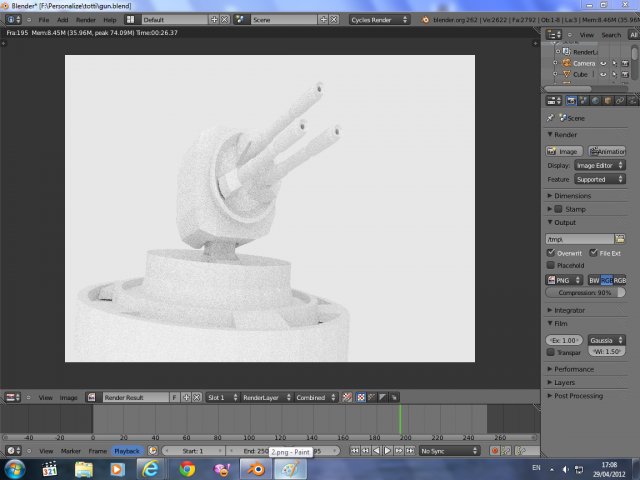 the danger Modello 3D .c4d .max .obj .3ds .fbx .stl .blend 