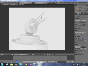 the danger 3D Model