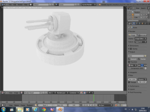 the danger Modello 3D