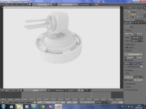 the danger 3D Model
