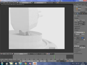 the danger 3D Model