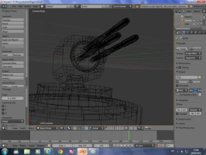 the danger 3D Model