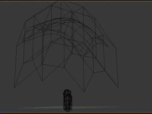 parashoot 3D Model