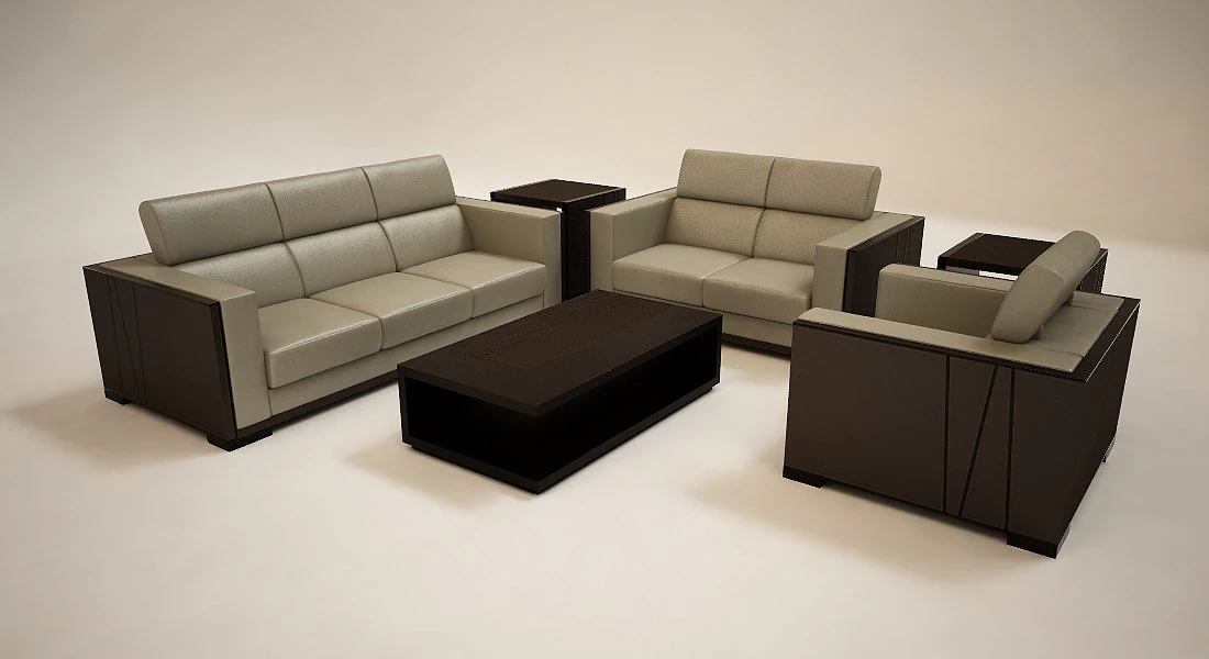 seats  tables 3D Model .c4d .max .obj .3ds .fbx .stl .blend 