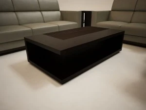 seats  tables 3D Model