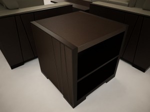 seats  tables 3Dモデル