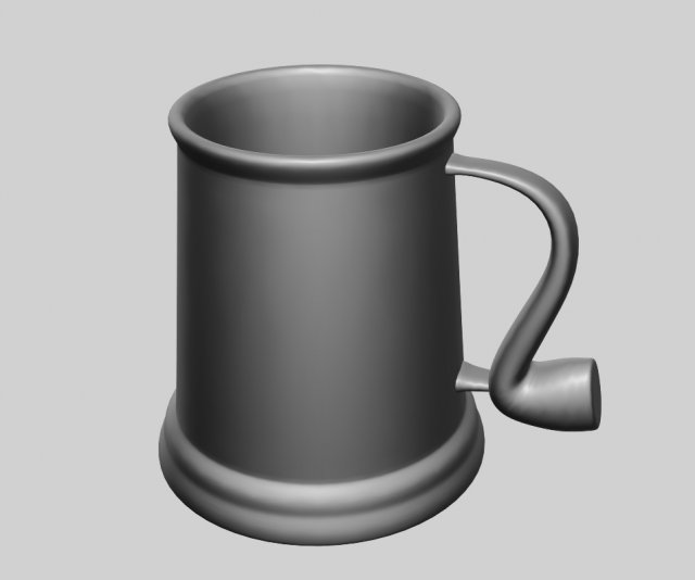 bar stein Model 3D .c4d .max .obj .3ds .fbx .stl .blend 
