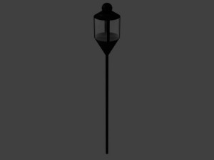 lamp 01 3D Model