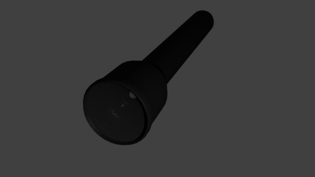 lamp 02 3D Модель .c4d .max .obj .3ds .fbx .stl .blend 