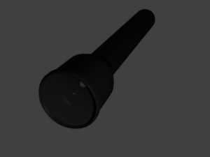 lamp 02 3D Model