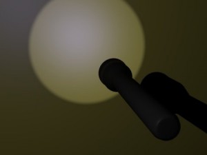 lamp 02 3D Модель