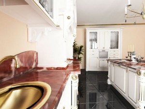 new rami italian kitchen 3D Model