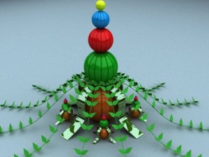 chumma Modèle 3D
