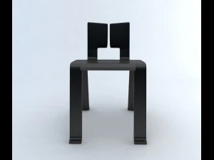 Ombra tokyo chair 3D Model