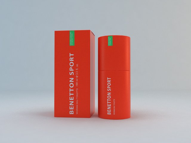 Benetton sport woman shop