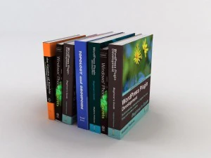 dedalo bookcase 3D Model