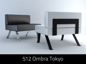 512 ombra Modelo 3D