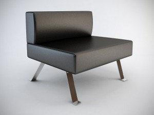 512 ombra 3D-Modell