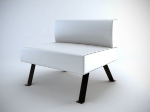 512 ombra 3D-Modell