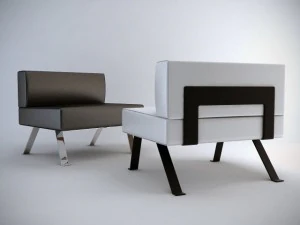 512 ombra 3D Model
