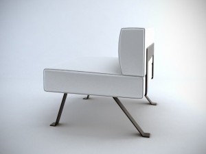 512 ombra 3D-Modell