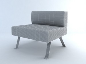512 ombra 3D-Modell