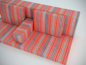 arabic seating 3D Model
