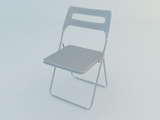 Nisse folding on sale chair ikea