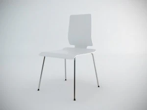 ikea gilbert chair 3D Model