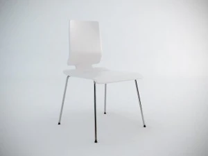 ikea gilbert chair 3D Model