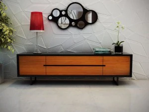 calligaris bubbles mirror 3D Model