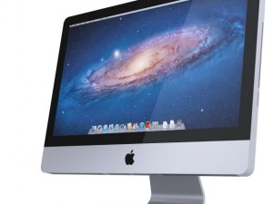 imac 2011 Modelo 3D