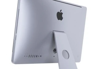 imac 2011 3D Model