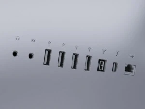 imac 2011 3D Model
