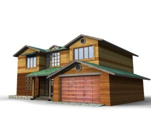 villa 041 3D Model