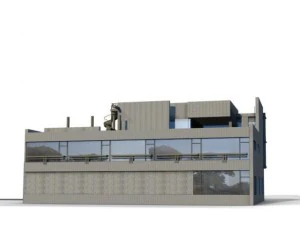 villa 042 3D Model