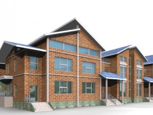 villa 046 3D Model