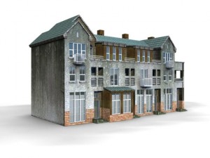 villa 017 Modèle 3D