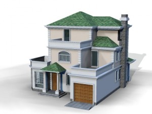 villa 038 3D Model